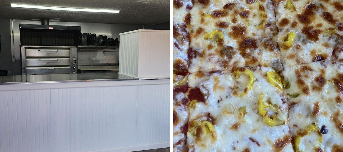 Sun Valley Pizza Menu