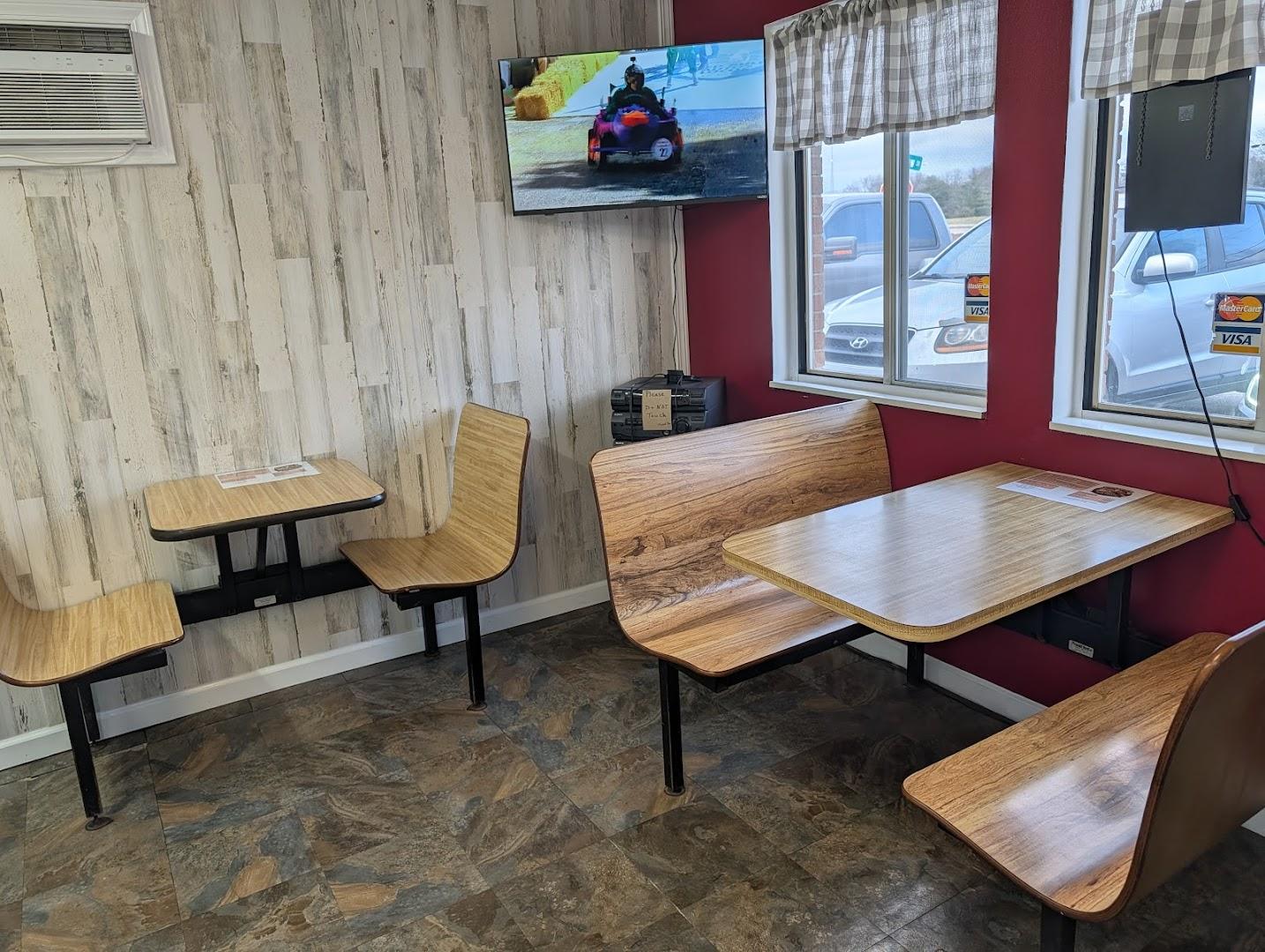 Sun Valley Pizza Menu