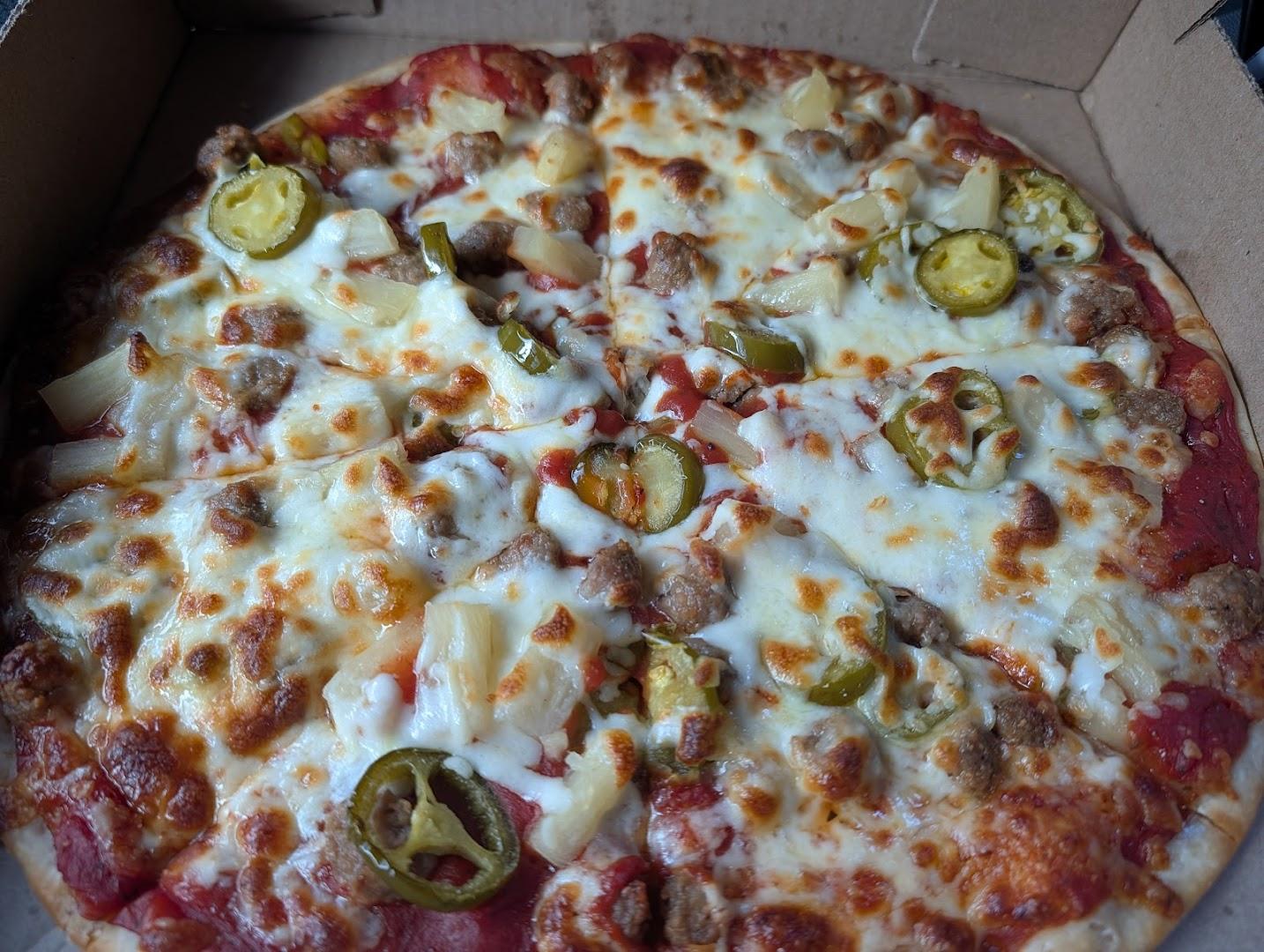 Sun Valley Pizza